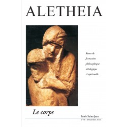 Aletheia n° 40 : Le corps